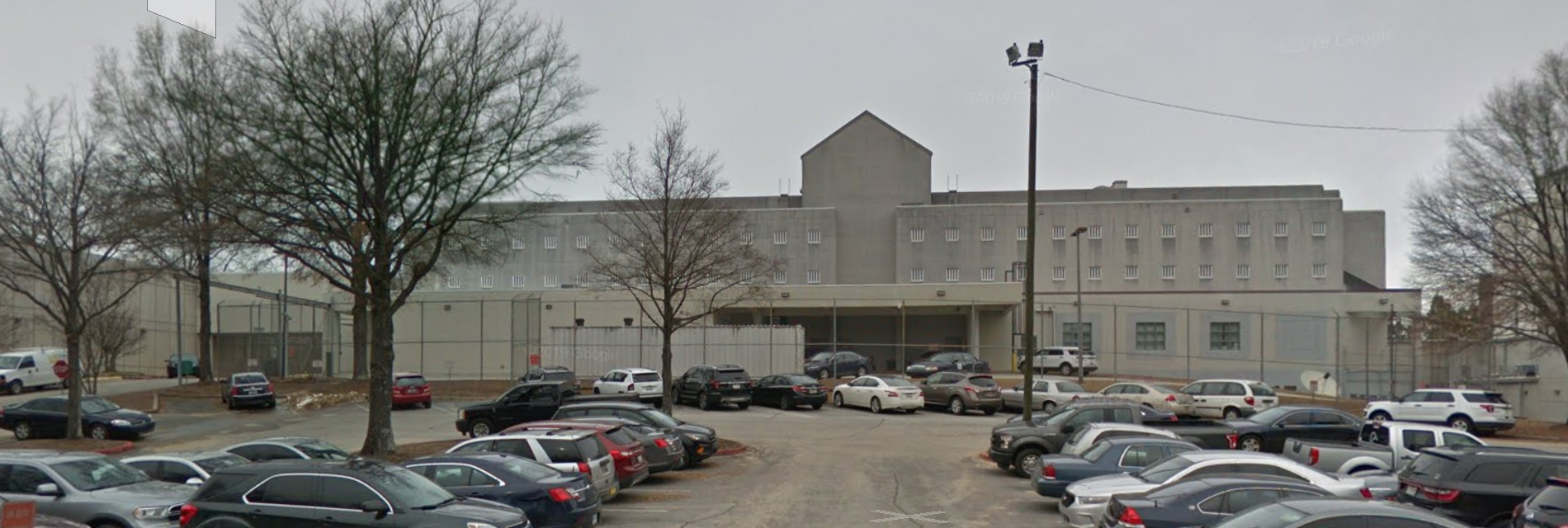 Greenville County Detention Center, Greenville, SC (South Carolina)